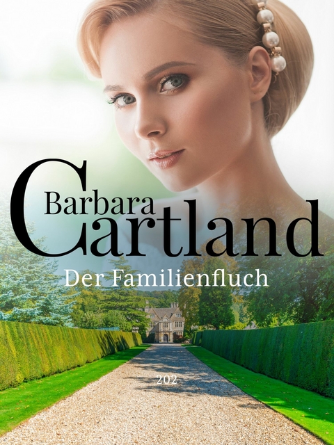 Der Familienfluch -  Barbara Cartland