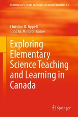 Exploring Elementary Science Teaching and Learning in Canada - 