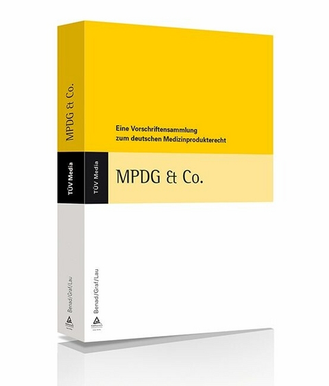 MPDG & Co.(E-Book, PDF) - 