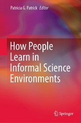 How People Learn in Informal Science Environments? - 