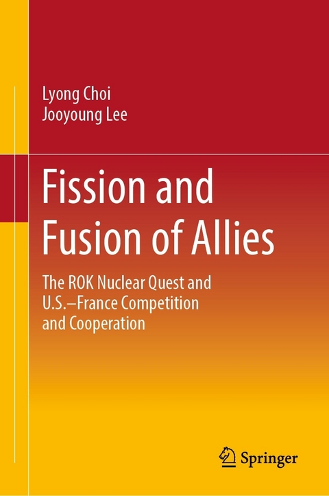 Fission and Fusion of Allies -  Lyong Choi,  Jooyoung Lee