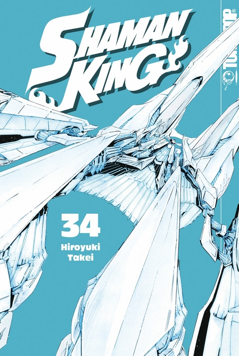 Shaman King - Einzelband 34 -  Hiroyuki Takei