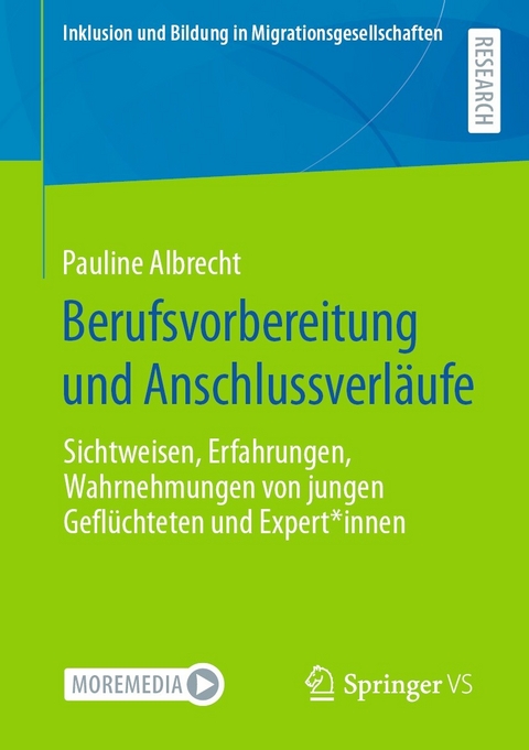 Berufsvorbereitung und Anschlussverläufe - Pauline Albrecht