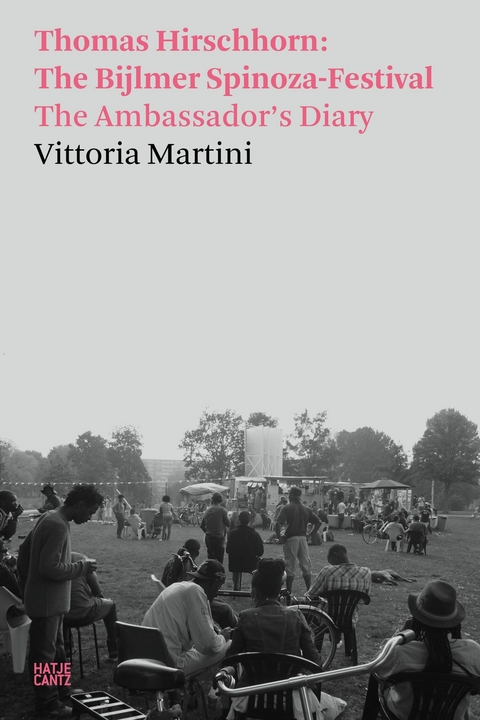 Vittoria Martini -  Vittoria Martini,  Claire Bishop,  Thomas Hirschhorn,  Lisa Lee,  Mignon Nixon,  Marcus Steinweg