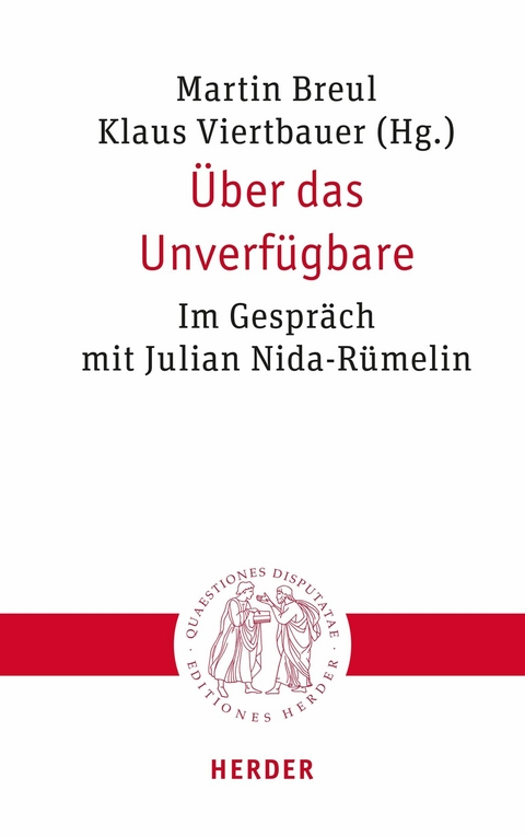 Über das Unverfügbare - 