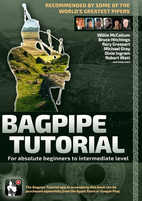 Bagpipe Tutorial incl. app cooperation - Andreas Hambsch