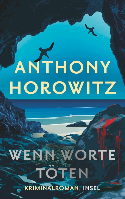 Wenn Worte töten -  ANTHONY HOROWITZ