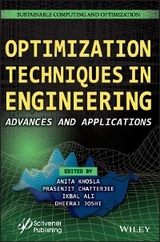 Optimization Techniques in Engineering - 