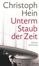 Unterm Staub der Zeit -  Christoph Hein