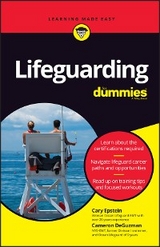 Lifeguarding For Dummies - Cary Epstein, Cameron DeGuzman