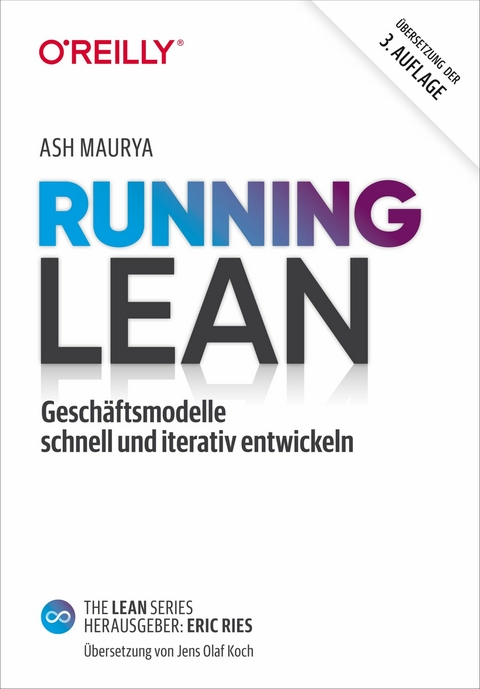 Running Lean - Ash Maurya