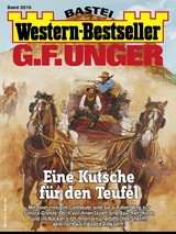 G. F. Unger Western-Bestseller 2616 - G. F. Unger