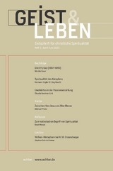 Geist & Leben 2/2023 -  Christoph Benke,  Verlag Echter