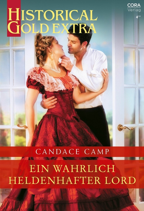 Ein wahrlich heldenhafter Lord -  Candace Camp