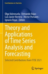 Theory and Applications of Time Series Analysis and Forecasting - 