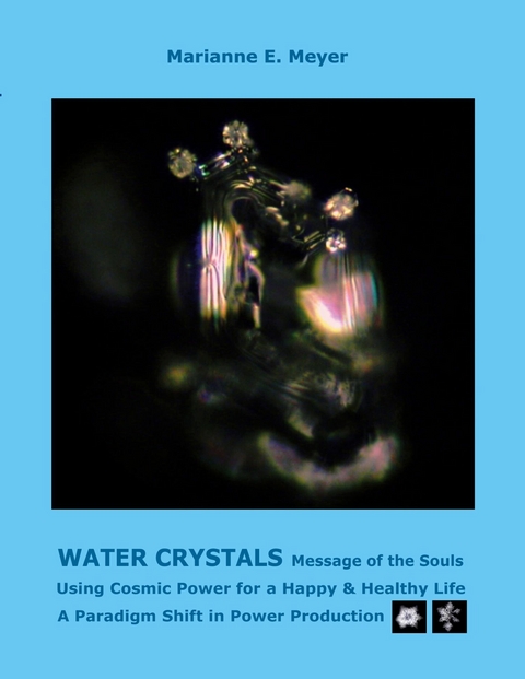 Water Crystals, Messages of the Souls - Marianne E. Meyer