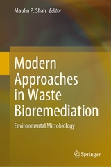 Modern Approaches in Waste Bioremediation - 