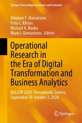 Operational Research in the Era of Digital Transformation and Business Analytics - 