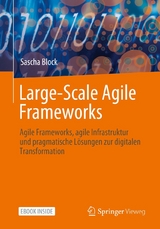 Large-Scale Agile Frameworks -  Sascha Block