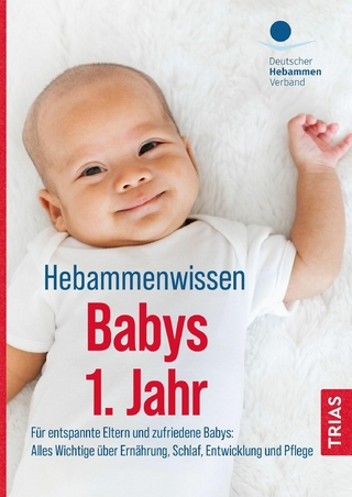 Hebammenwissen Babys 1. Jahr - Deutscher Hebammenverband e.V.