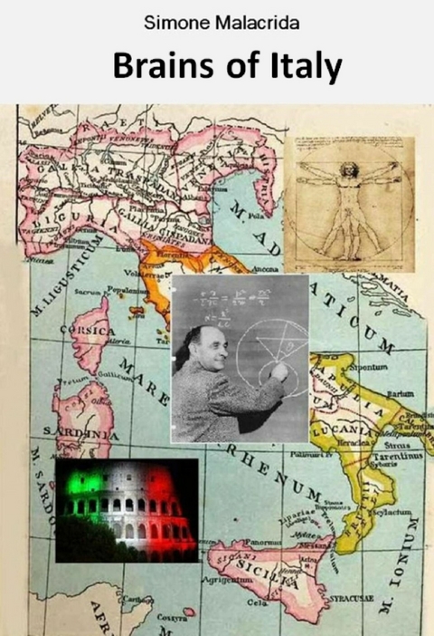 Brains of Italy - Simone Malacrida