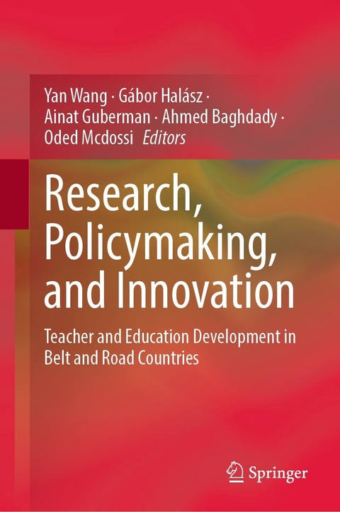 Research, Policymaking, and Innovation - 