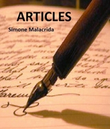 Articles - Simone Malacrida