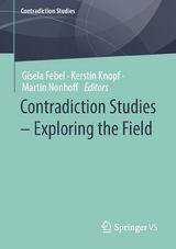 Contradiction Studies – Exploring the Field - 