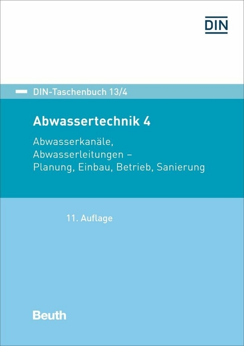 Abwassertechnik 4 - 