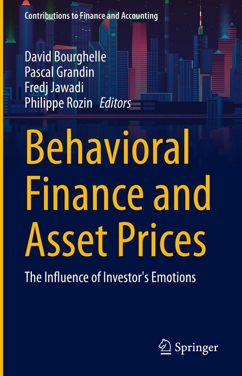Behavioral Finance and Asset Prices - 