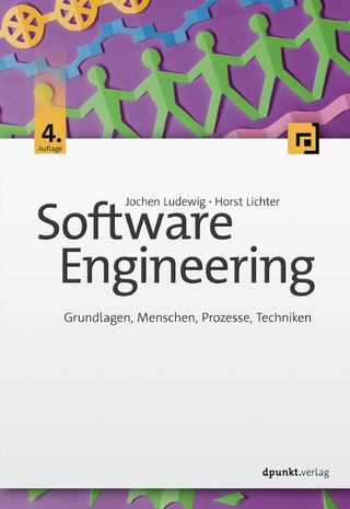Software Engineering - Jochen Ludewig; Horst Lichter