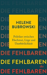 Die Fehlbaren -  Helene Bubrowski