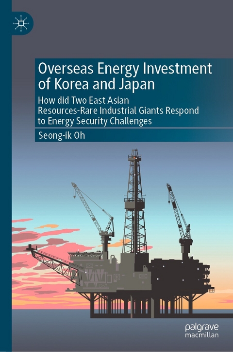 Overseas Energy Investment of Korea and Japan -  Seong-ik Oh