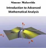 Introduction to Advanced Mathematical Analysis - Simone Malacrida