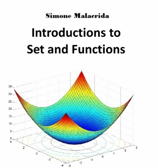 Introduction to Set and Functions - Simone Malacrida