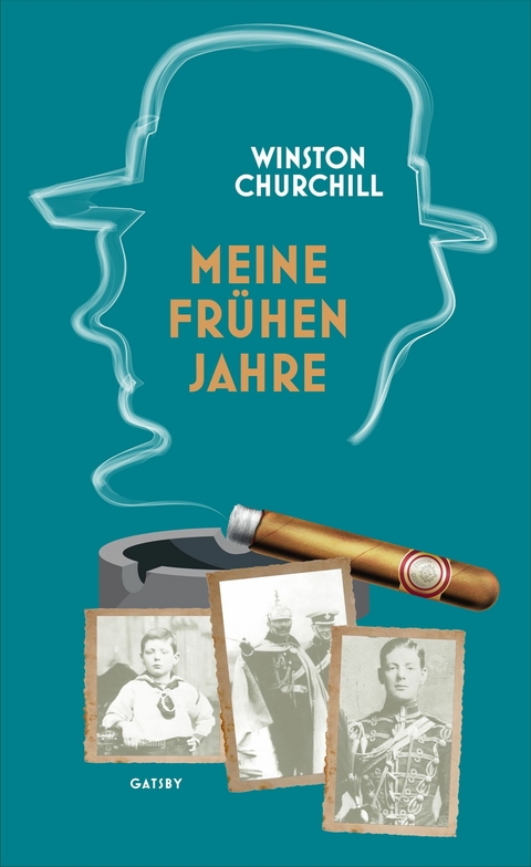 Meine frühen Jahre - Winston Churchill