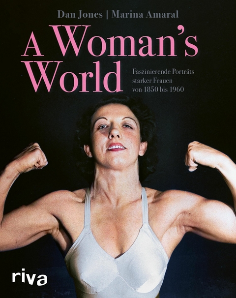 A Woman's World -  Dan Jones