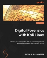 Digital Forensics with Kali Linux - Shiva V. N. Parasram