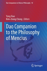 Dao Companion to the Philosophy of Mencius - 