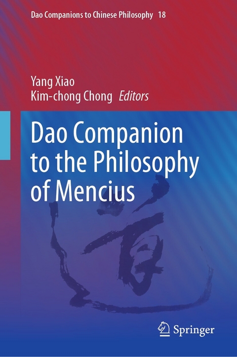 Dao Companion to the Philosophy of Mencius - 