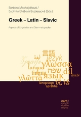 Greek – Latin – Slavic - 