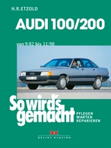 Audi 100/200 von 9/82 bis 11/90 - Rüdiger Etzold