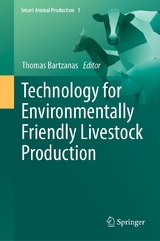 Technology for Environmentally Friendly Livestock Production - 