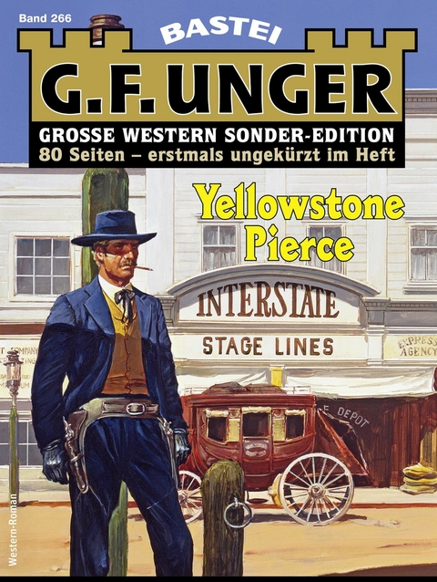 G. F. Unger Sonder-Edition 266 - G. F. Unger