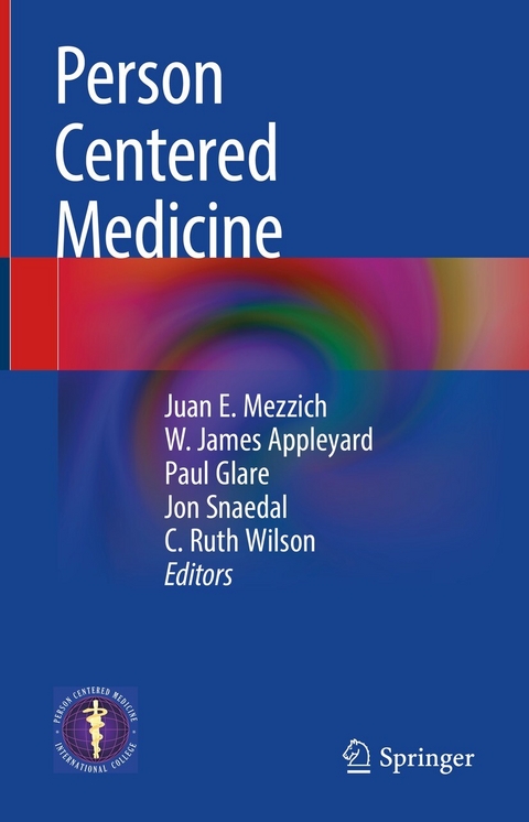 Person Centered Medicine - 