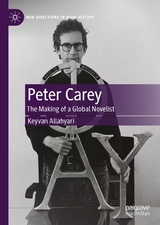 Peter Carey - Keyvan Allahyari