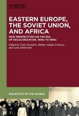 Eastern Europe, the Soviet Union, and Africa - 