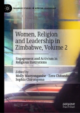 Women, Religion and Leadership in Zimbabwe, Volume 2 - 