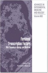 Forkhead Transcription Factors - 