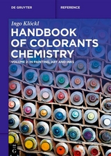 Handbook of Colorants Chemistry - Ingo Klöckl